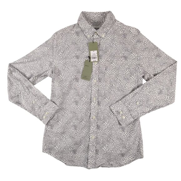 New Goodfellow & Co. Men's Slim Fit Long Sleeve Button Down Size M - Picture 1 of 7